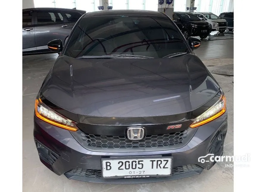 2021 Honda City RS Hatchback