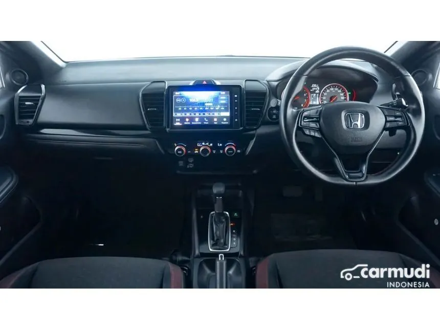 2021 Honda City RS Hatchback