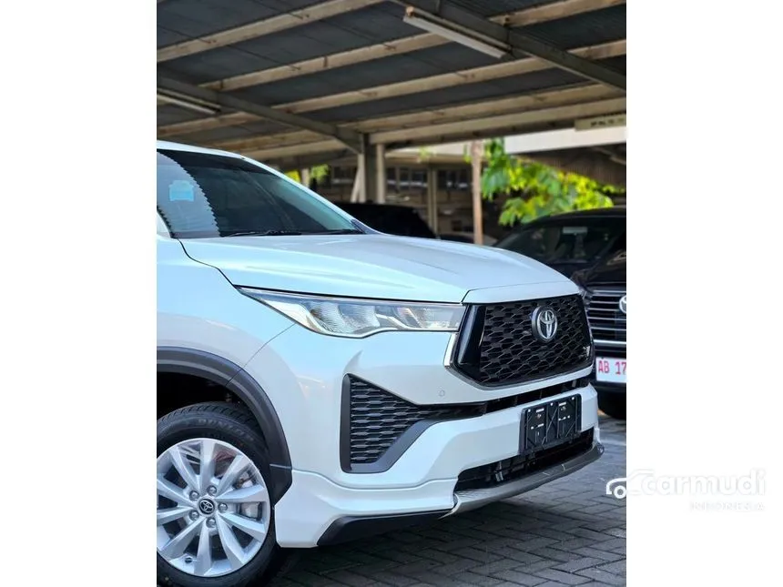 2025 Toyota Kijang Innova Zenix V HV Modellista (Premium Color) MPV