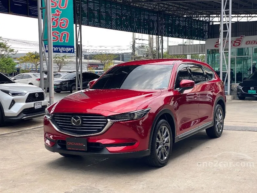 2021 Mazda CX-8 SP SUV