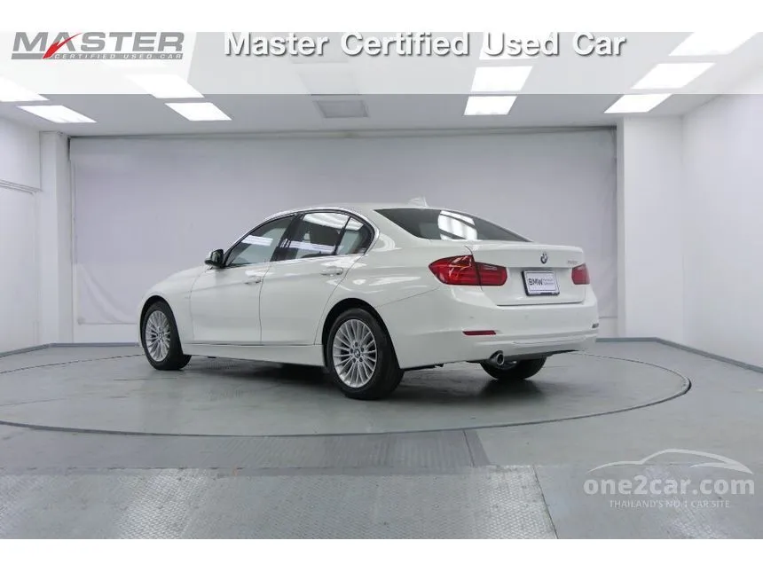 2015 BMW 320i Sedan
