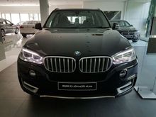 HOT BIG PROMO BMW X5 3.0 xDrive35i xLine SUV BIG NIK 2017