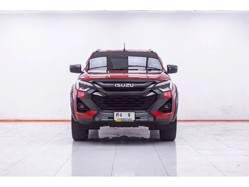 2024 Isuzu D-MAX Vcross M Cab-4 Pickup