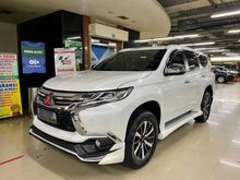 Family Car Festival-2018 Mitsubishi Pajero Sport 2.4 Dakar SUV