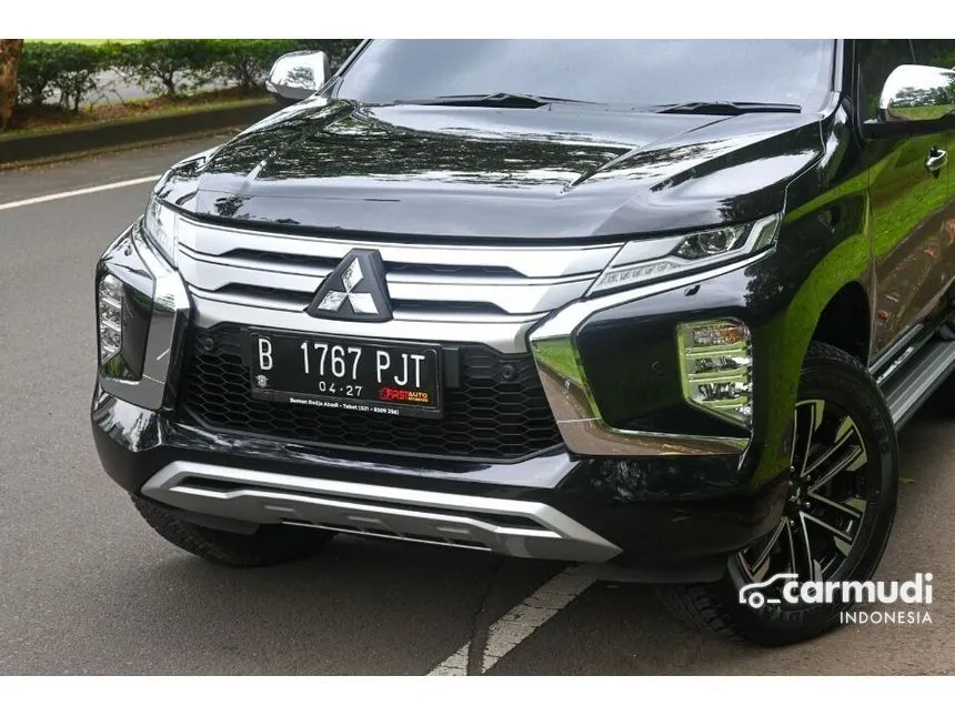 2022 Mitsubishi Pajero Sport Dakar SUV