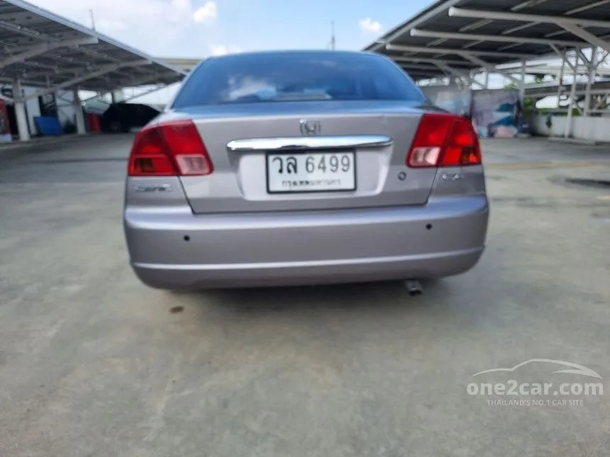 2003 Honda CIVIC EXi (AS) Sedan