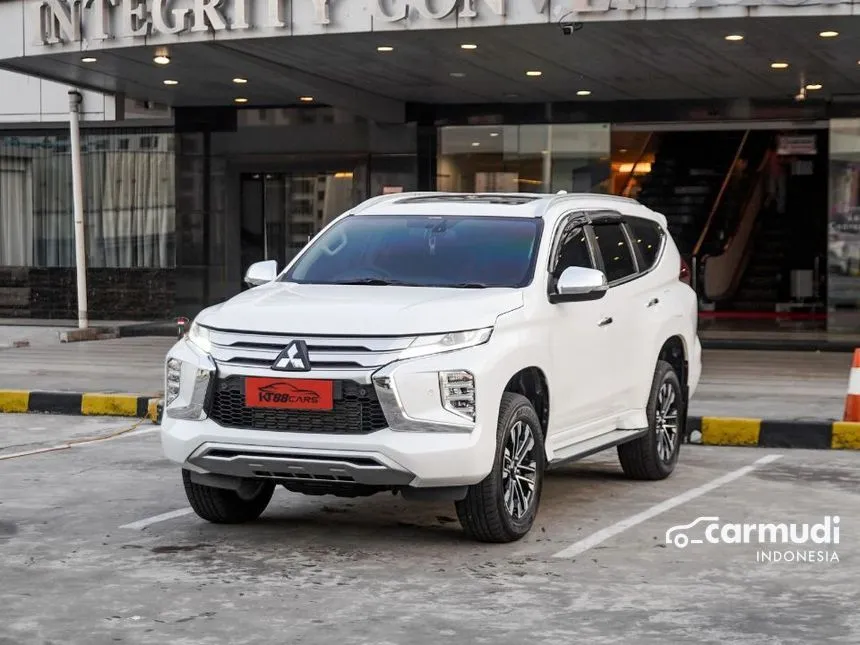 2023 Mitsubishi Pajero Sport Dakar 4x2 SUV
