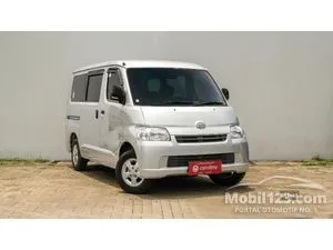 2019 Daihatsu Gran Max 1.3 Mini Bus D Van
