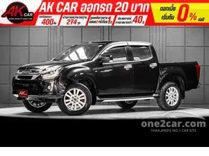 2018 Isuzu D-MAX 1.9 Cab-4 (ปี 11-17) Hi-Lander Z Pickup