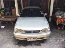 2000 Toyota Corolla 1.6 HI-TORQUE (ปี 98-01) GXi Sedan AT