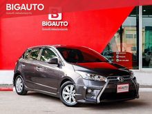 2017 Toyota Yaris 1.2 (ปี 13-17) G Hatchback AT
