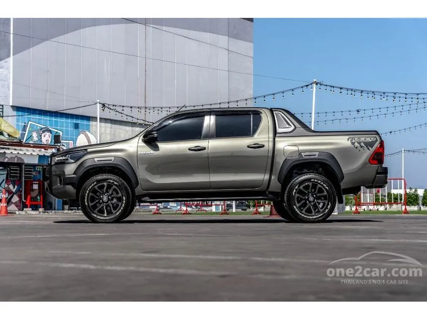 2023 Toyota Hilux Revo Prerunner Rocco Pickup