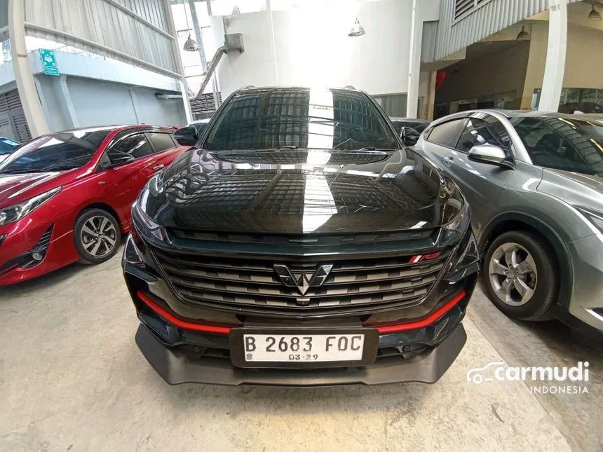 2023 Wuling Almaz RS Pro Wagon