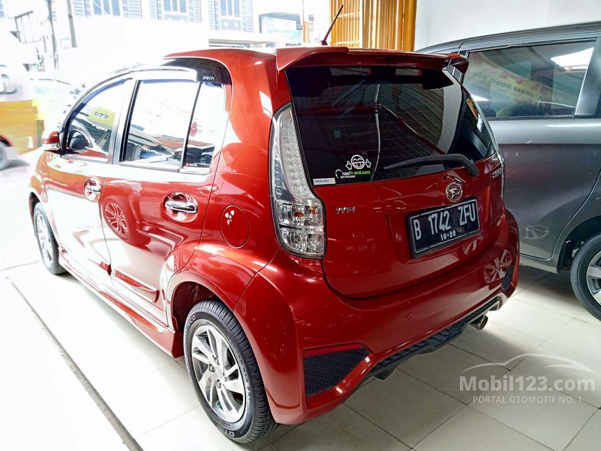 Jual Mobil  Daihatsu  Sirion  2021 D FMC 1 3 di Jawa  Barat  