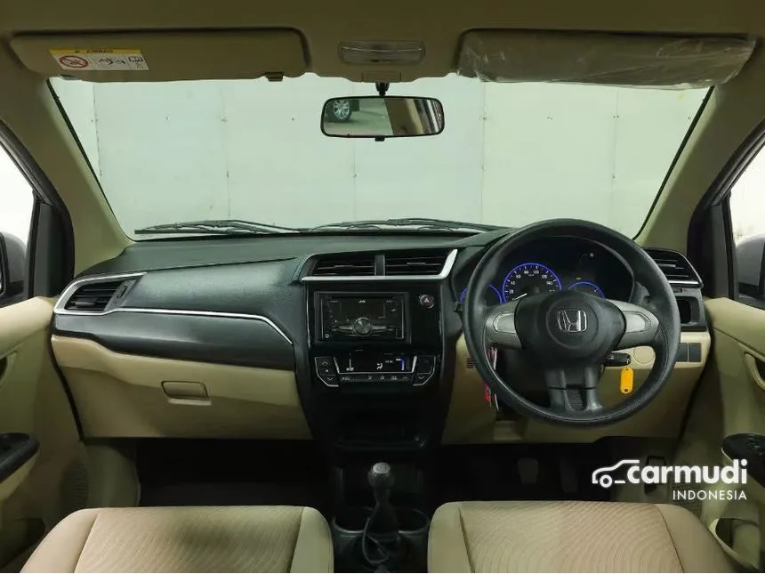 2016 Honda Mobilio E MPV