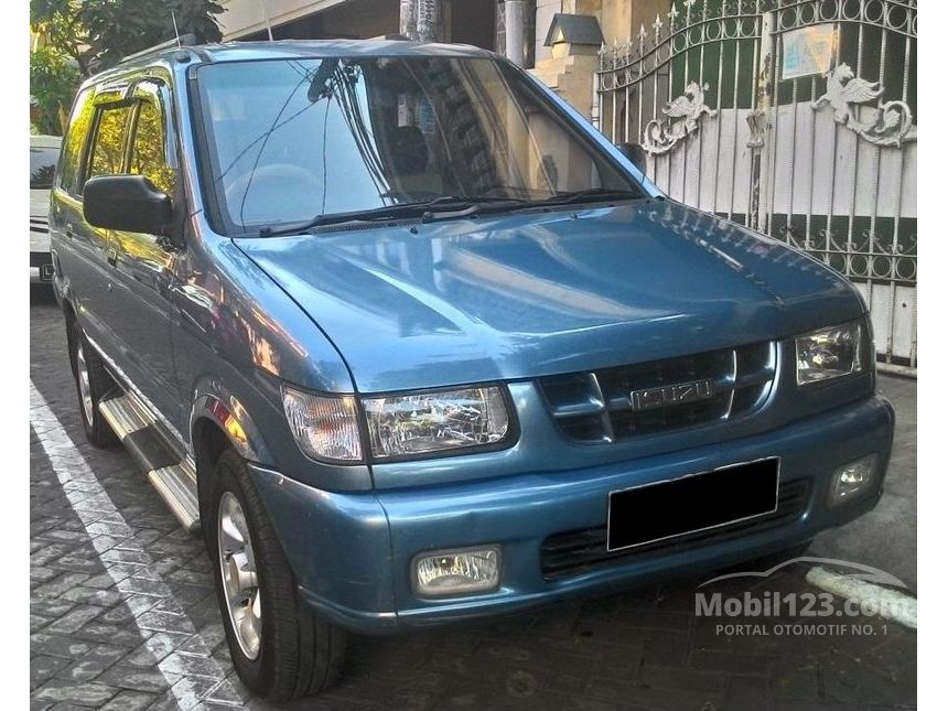 Jual Mobil  Isuzu  Panther  2003 LS Hi Grade 2 5 di Jawa  