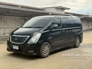 2017 Hyundai H-1 2.5 Deluxe Van
