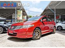 2009 Honda City 1.5 (ปี 08-14) S i-VTEC Sedan