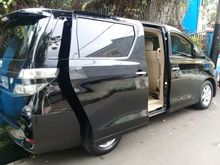 2010 Toyota Vellfire 2.4 X Van Wagon