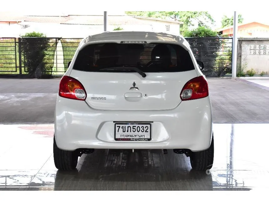 2012 Mitsubishi MIRAGE GLS Hatchback