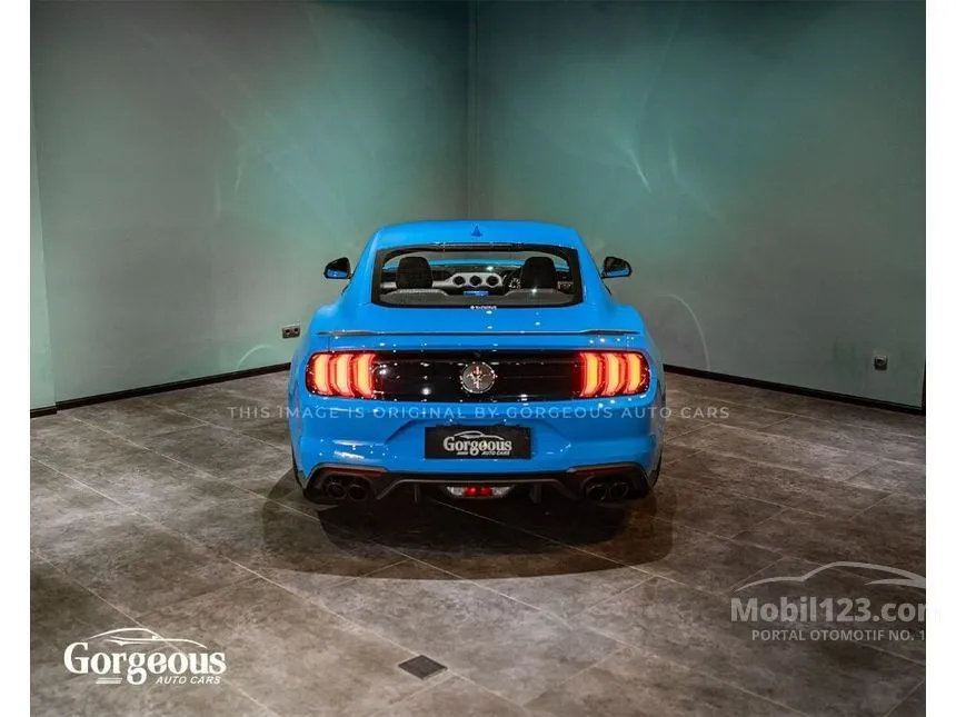 2022 Ford Mustang Fastback