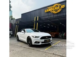 2016 Ford Mustang 2.3 EcoBoost Convertible