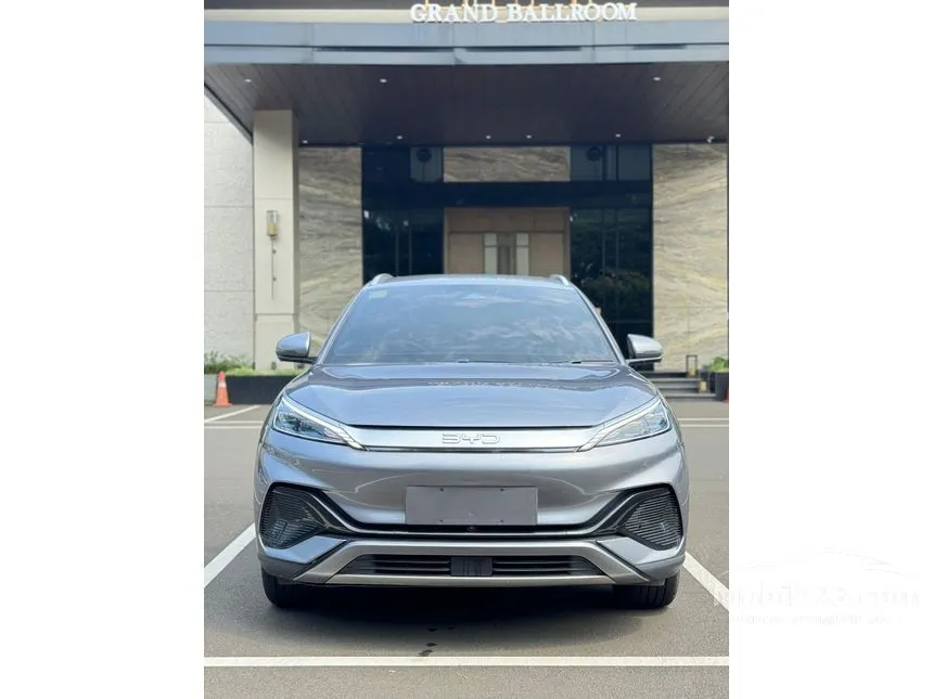 2024 BYD Atto 3 Superior SUV