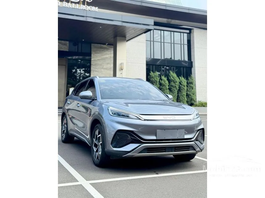 2024 BYD Atto 3 Superior SUV