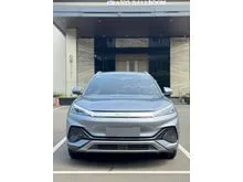 2024 BYD Atto 3 0.0 Superior SUV (Faktur 2025) Gray on Black Odo 50 Rb (TERMURAH)