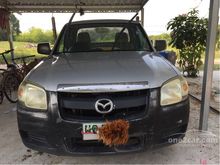 2008 Mazda BT-50 2.5 FREE STYLE CAB S Pickup MT