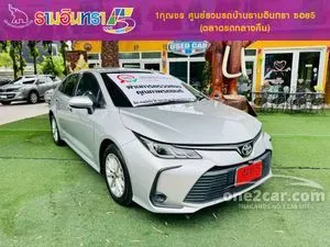 2019 Toyota Corolla Altis 1.6 G Sedan
