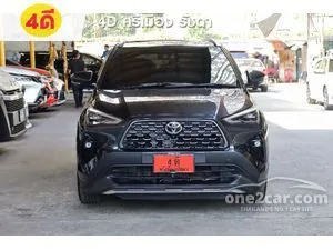 2024 Toyota Yaris Cross 1.5 HEV Premium Luxury SUV