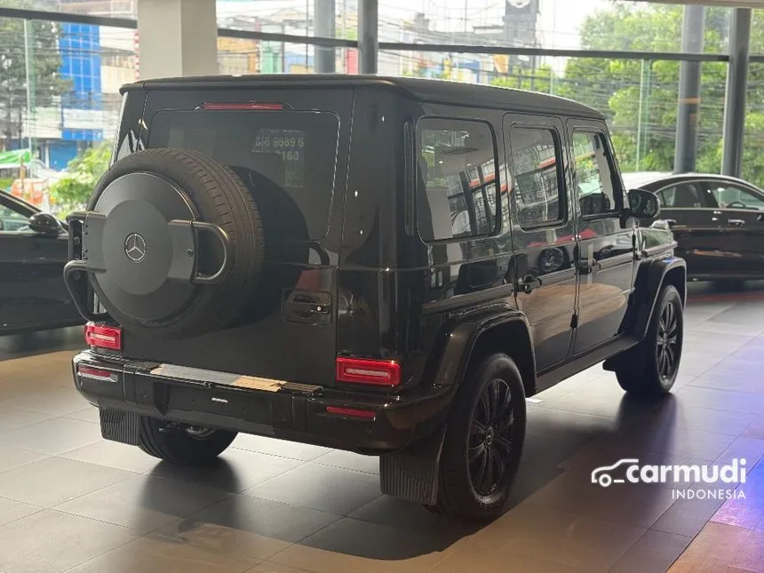 2025 Mercedes-Benz G500 Professional Line SUV