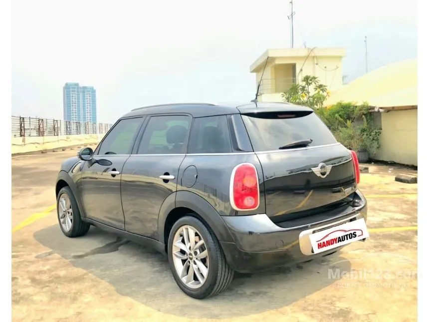2012 MINI Countryman Cooper SUV