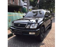 1999 Toyota Land Cruiser Cygnus V8 4.7 Automatic SUV Offroad 4WD #jualcepatpemiliklangsung