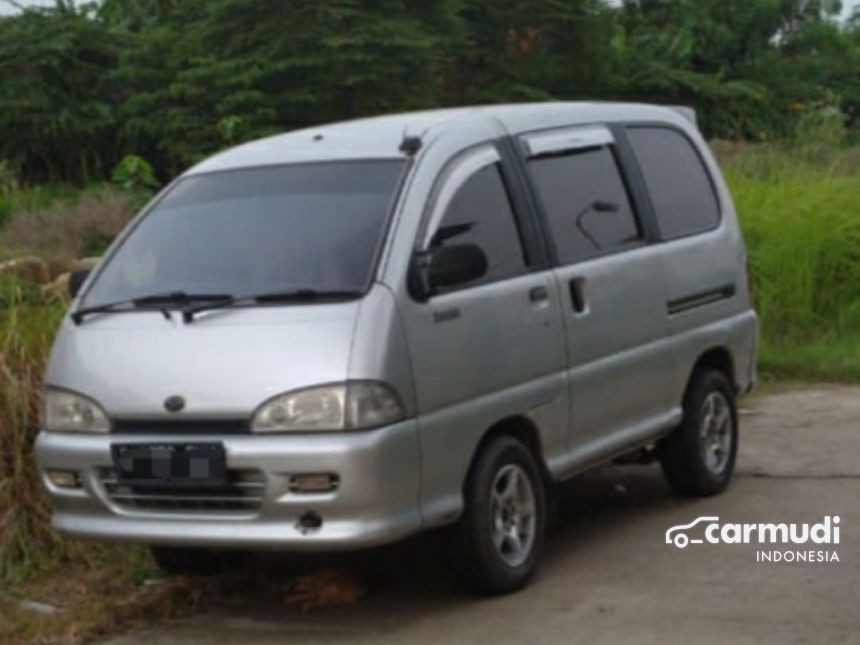 2003 Daihatsu Espass Pick Up
