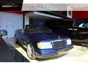 Mercedes benz shop e class 1995
