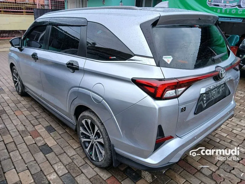 2021 Toyota Veloz Q Wagon