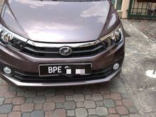 2017 Perodua Bezza Premium X 1.3 (A)