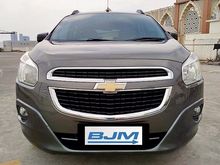 2014 Chevrolet Spin 1.5 LTZ AT Kondisi Siap Pakai Istimewa