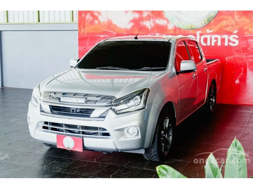 2018 Isuzu D-Max Z Pickup
