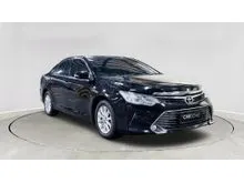 2016 Toyota Camry 2.5 G Sedan