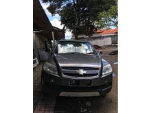chevrolet captiva 2008 automatic muluss