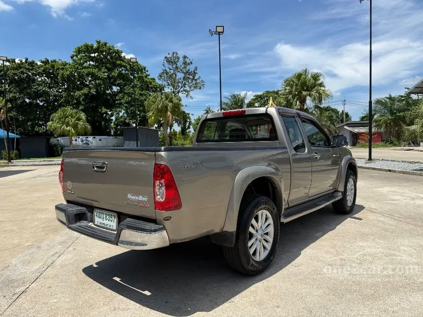 2006 Isuzu D-MAX SLX Space Cab Pickup
