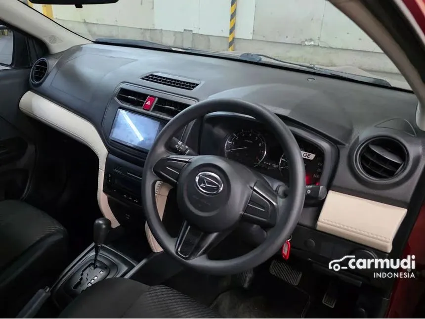 2020 Daihatsu Terios X SUV