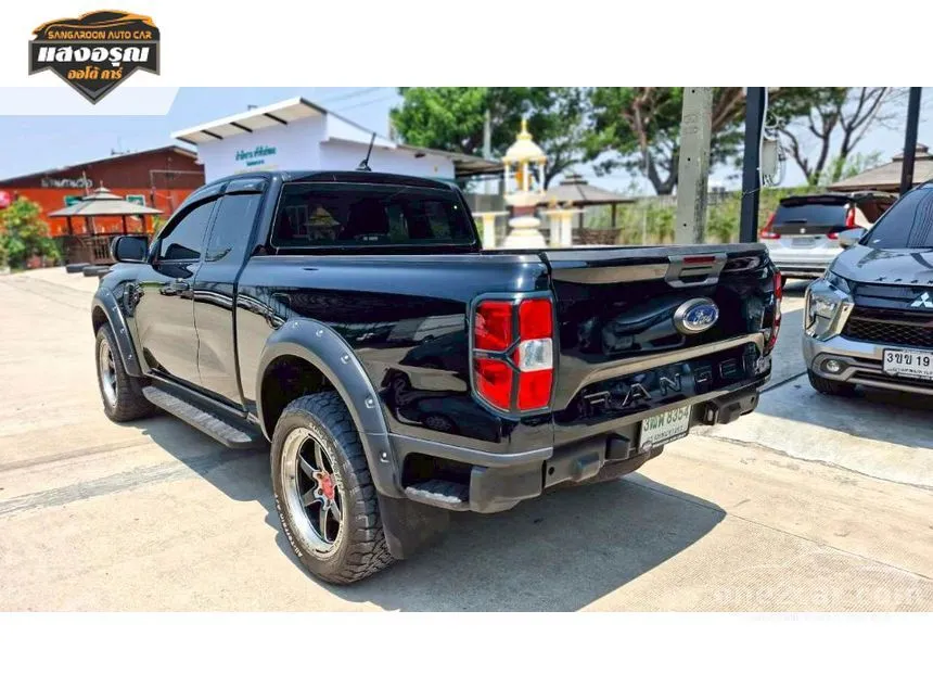 2024 Ford RANGER XL+ Open Cab Hi-Rider Pickup
