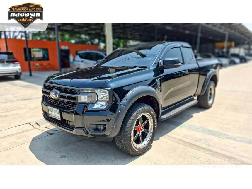 2024 Ford RANGER XL+ Open Cab Hi-Rider Pickup