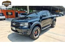 2024 Ford RANGER 2.0 Open Cab (ปี 22-28) XL+ Hi-Rider Pickup