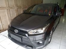 2015 Toyota Yaris 1.5 M/T