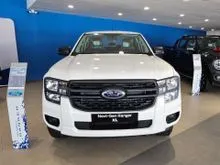 2024 Ford Ranger 2.0 XL Dual Cab (A) High Cash Rebates up to RM15,000 + Free Gifts